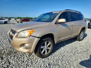 Toyota Rav4 2.5L 4 2012
