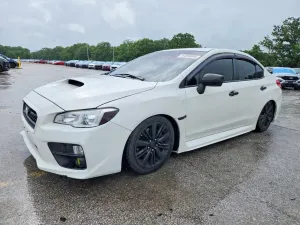 Subaru WRX 2.0L 4 2017