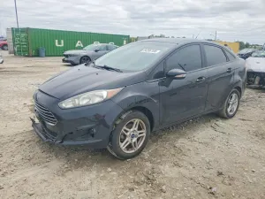 Ford Fiesta 1.6L 4 2019
