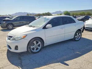 Toyota Corolla 1.8L 4 2012