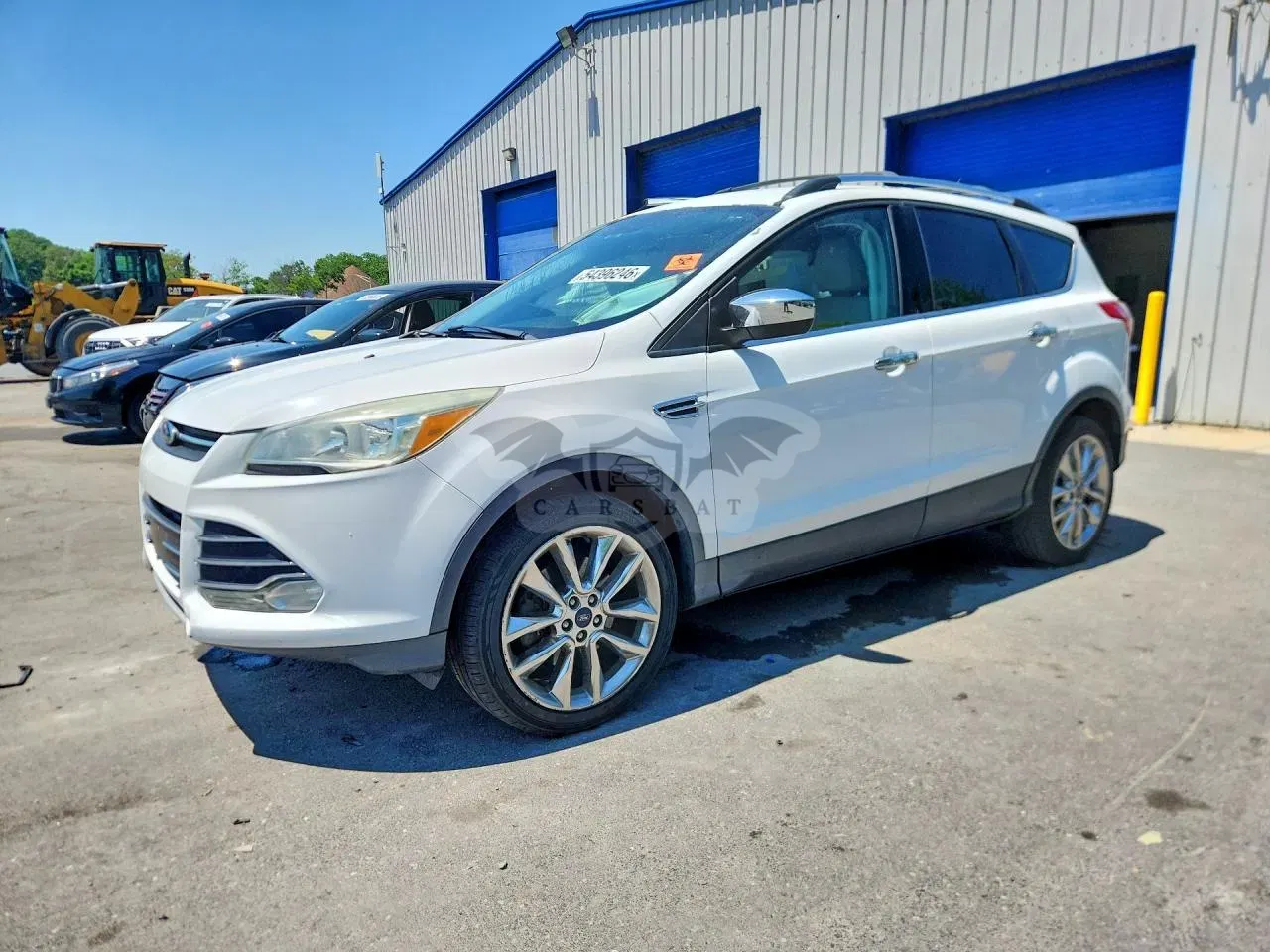 Ford Escape 1.6L 4 2016