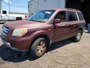 Honda Pilot 3.5L 6 2008
