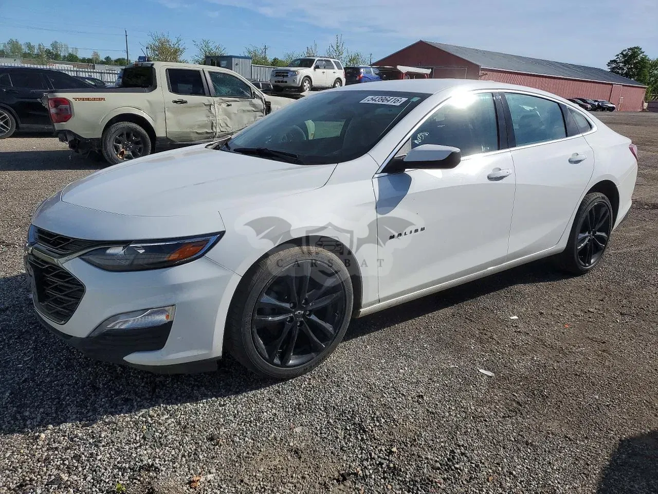 Chevrolet Malibu 1.5L 4 2022