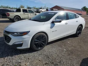 Chevrolet Malibu 1.5L 4 2022