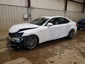 Lexus IS 2.5L 6 2014