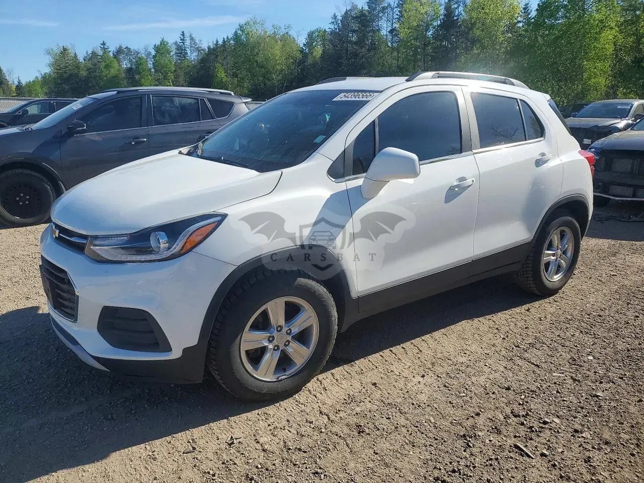 Chevrolet Trax 1.4L 4 2017
