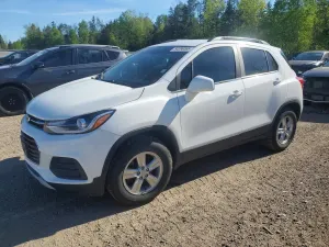 Chevrolet Trax 1.4L 4 2017