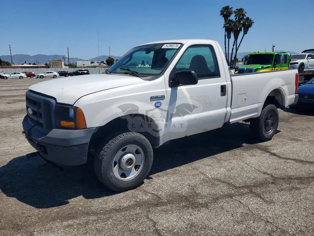 Ford F-250 5.4L 8 2006