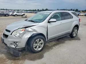 Chevrolet Equinox 2.4L 4 2013
