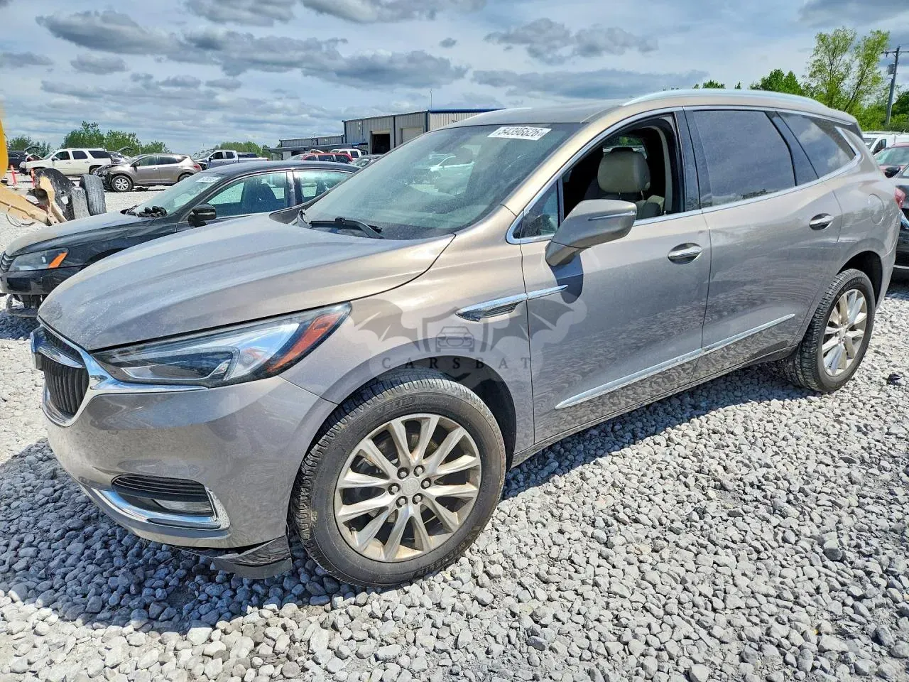 Buick Enclave 3.6L 6 2018