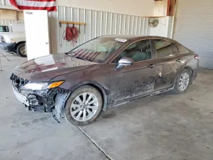 Toyota Camry 2.5L 4 2019
