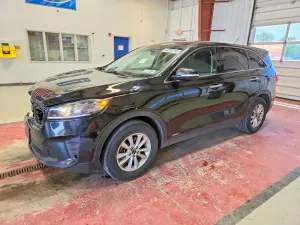 Kia Sorento 2.4L 4 2019