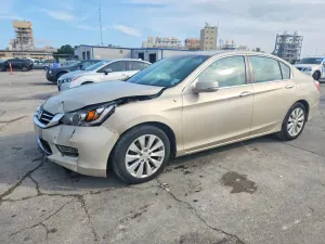 Honda Accord 2.4L 4 2013