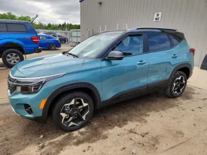 Kia Seltos 2.0L 4 2025