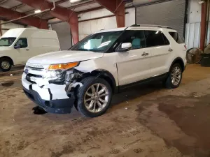 Ford Explorer 3.5L 6 2013