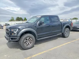 Ford F-150 3.5L 6 2018