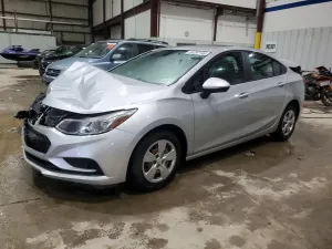 Chevrolet Cruze 1.4L 4 2018