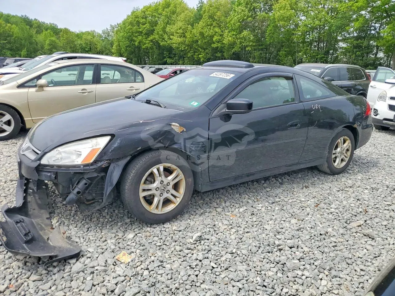 Honda Accord 2.4L 4 2007