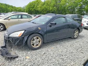 Honda Accord 2.4L 4 2007