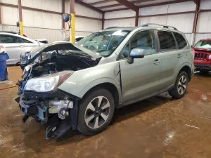 Subaru Forester 2.5L 4 2017