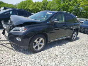 Lexus RX 3.5L 6 2013