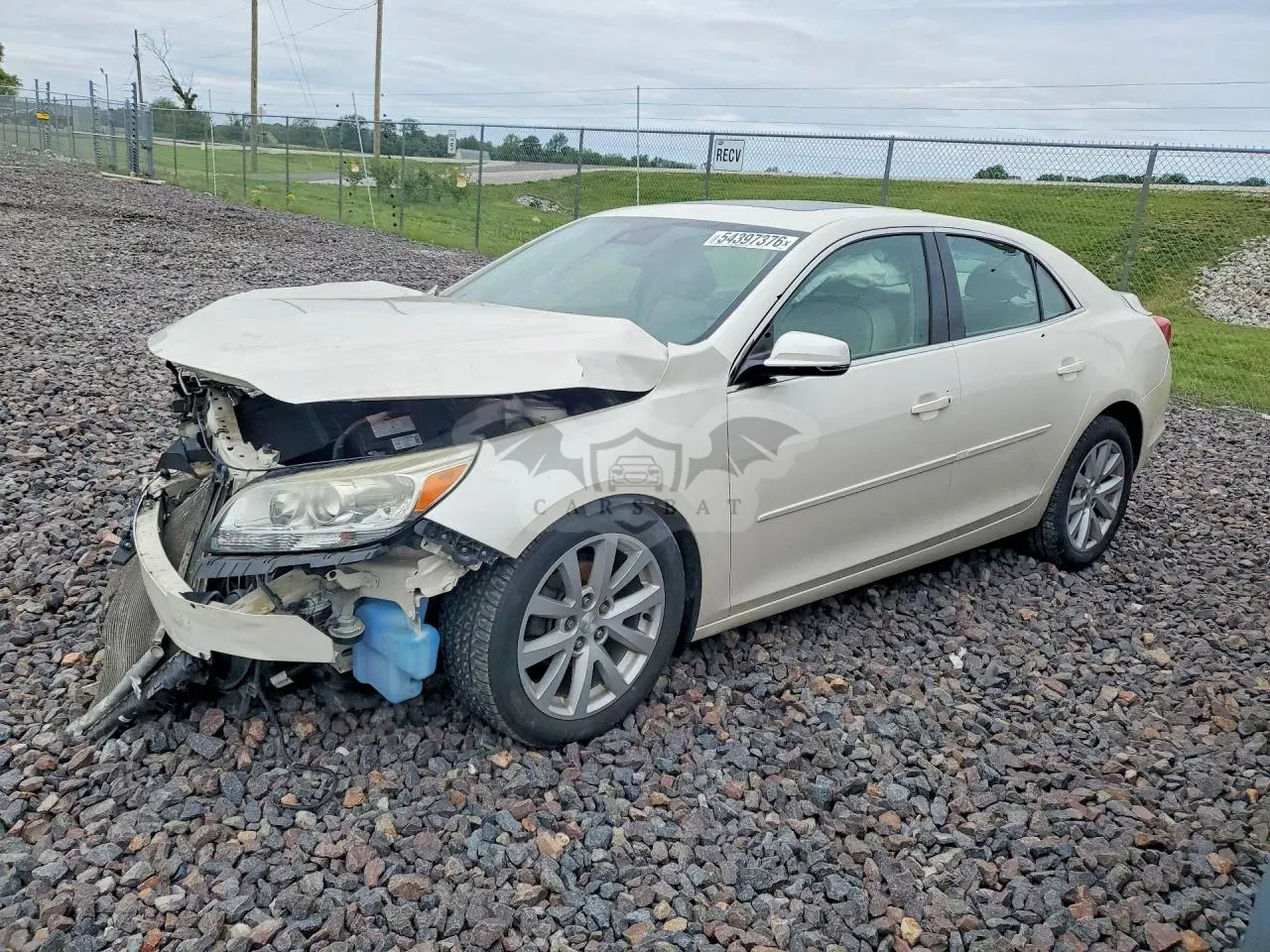 Chevrolet Malibu 2.5L 4 2013
