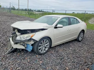 Chevrolet Malibu 2.5L 4 2013