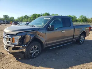 Ford F-150 5.0L 8 2019