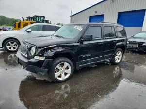 Jeep Patriot 2.4L 4 2012