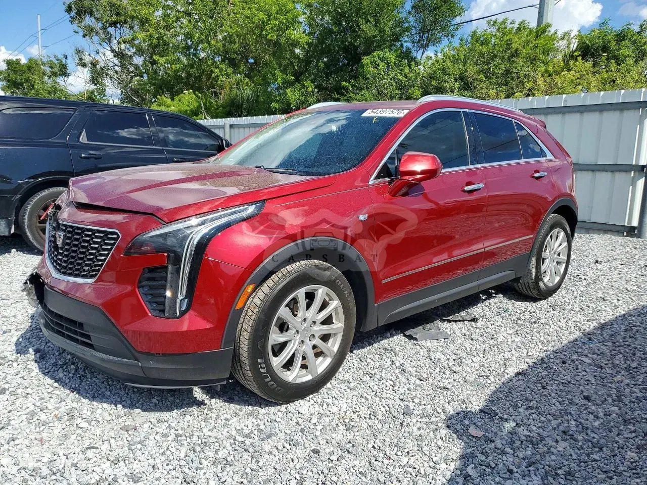 Cadillac XT4 2.0L 4 2019