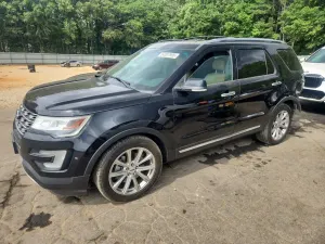 Ford Explorer 3.5L 6 2016