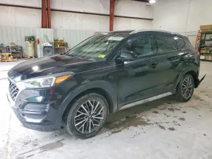 Hyundai Tucson 2.4L 4 2019