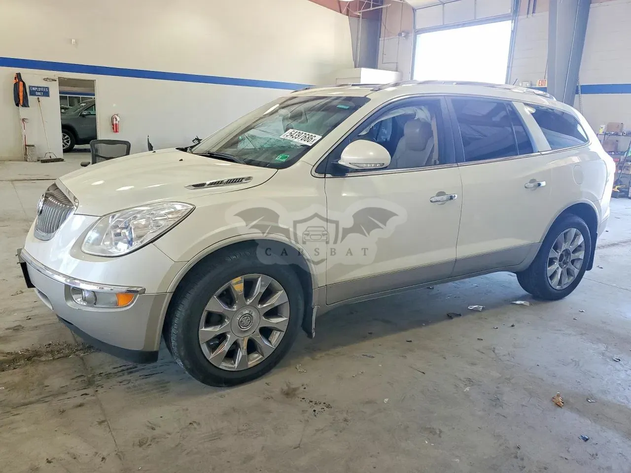 Buick Enclave 3.6L 6 2012