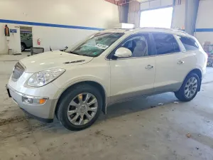 Buick Enclave 3.6L 6 2012