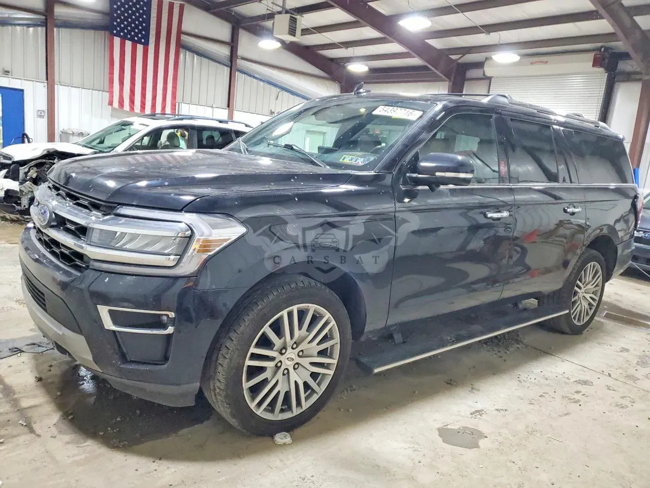 Ford Expedition 3.5L 6 2023