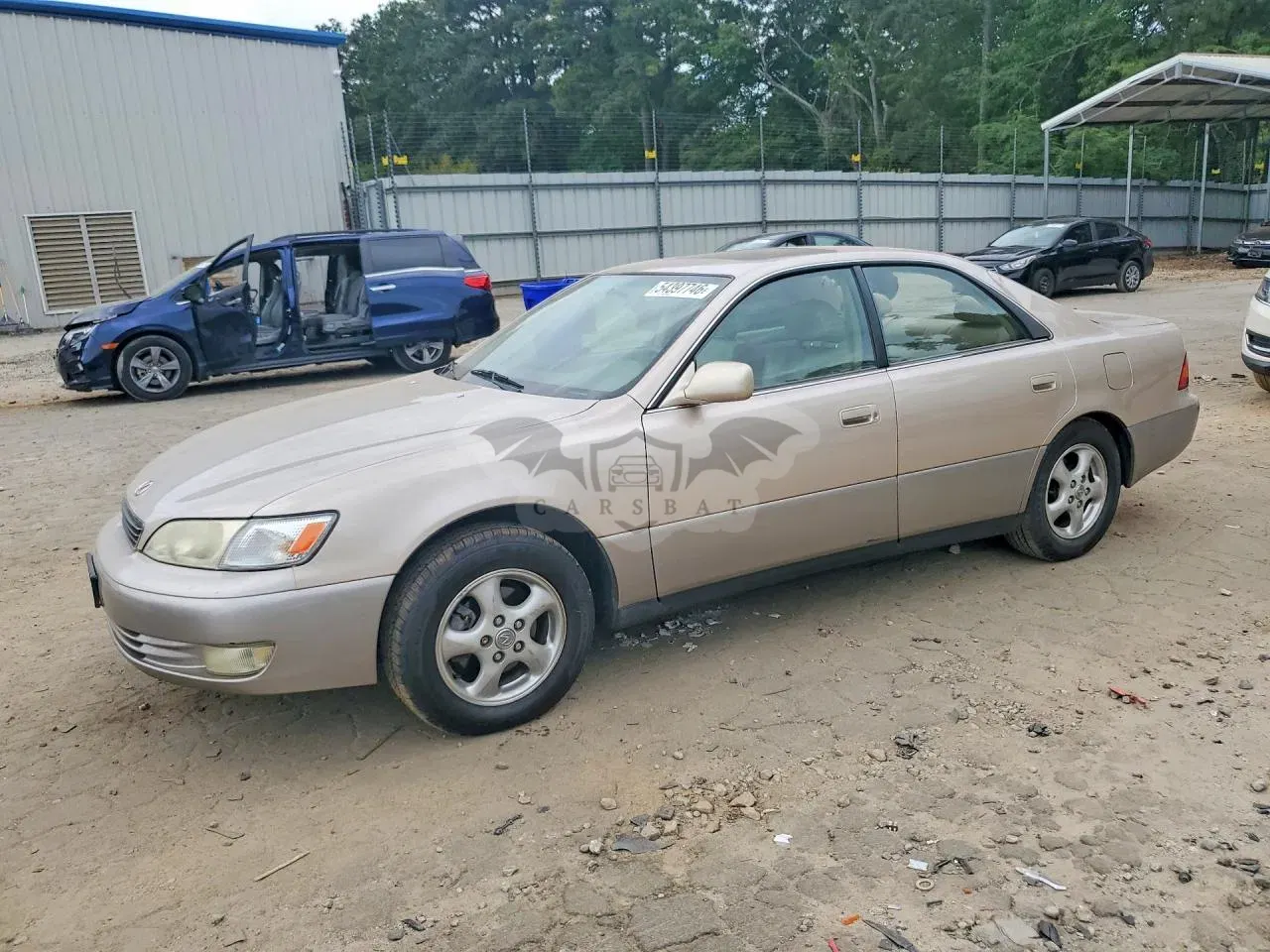 Lexus ES 3.0L 6 1999
