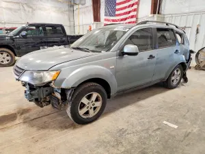 Mitsubishi Outlander 3.0L 6 2007