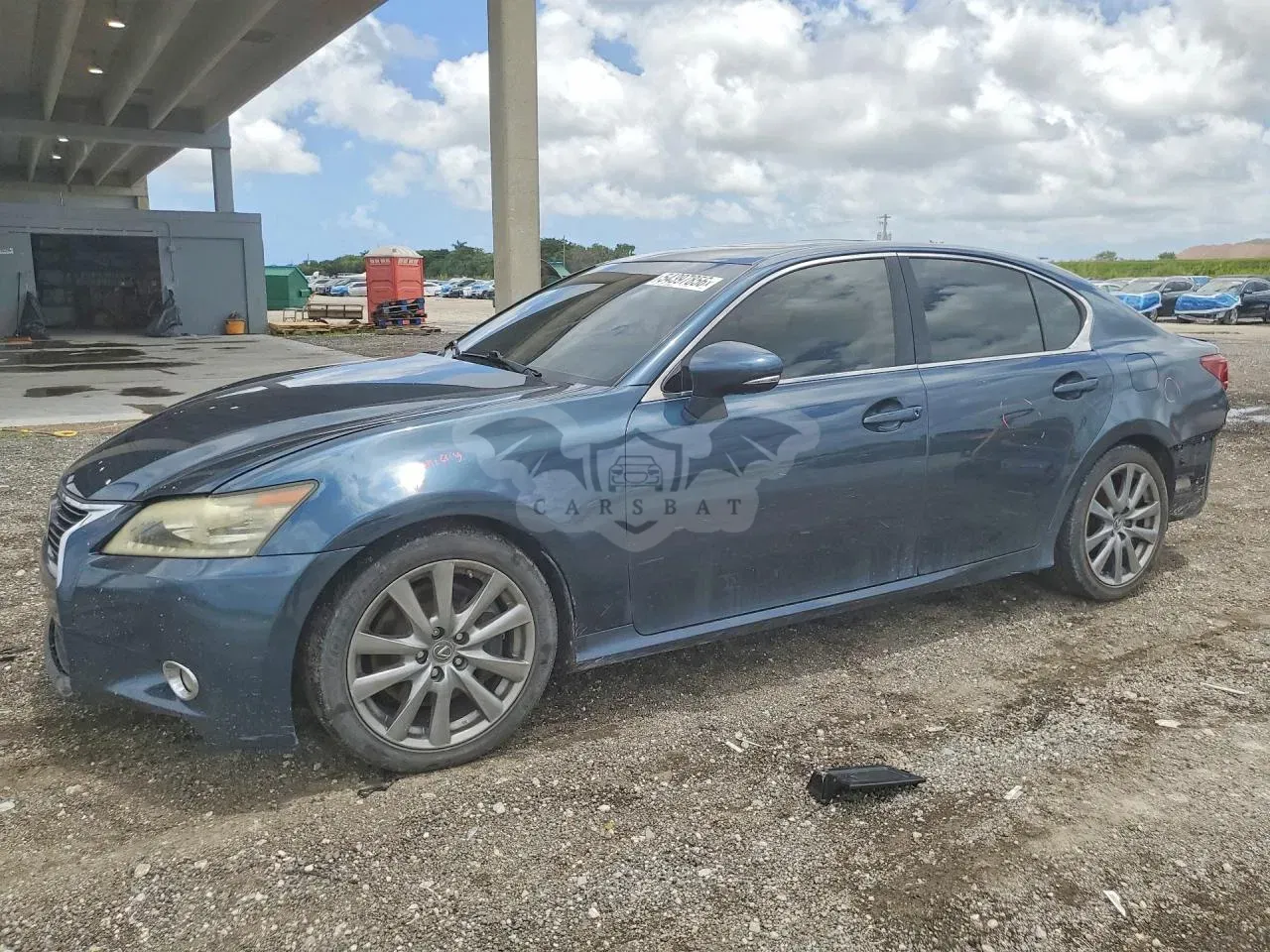 Lexus GS 3.5L 6 2014