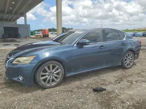Lexus GS 3.5L 6 2014