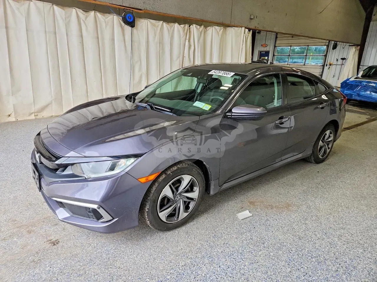 Honda Civic 2.0L 4 2019
