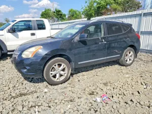 Nissan Rogue 2.5L 4 2011