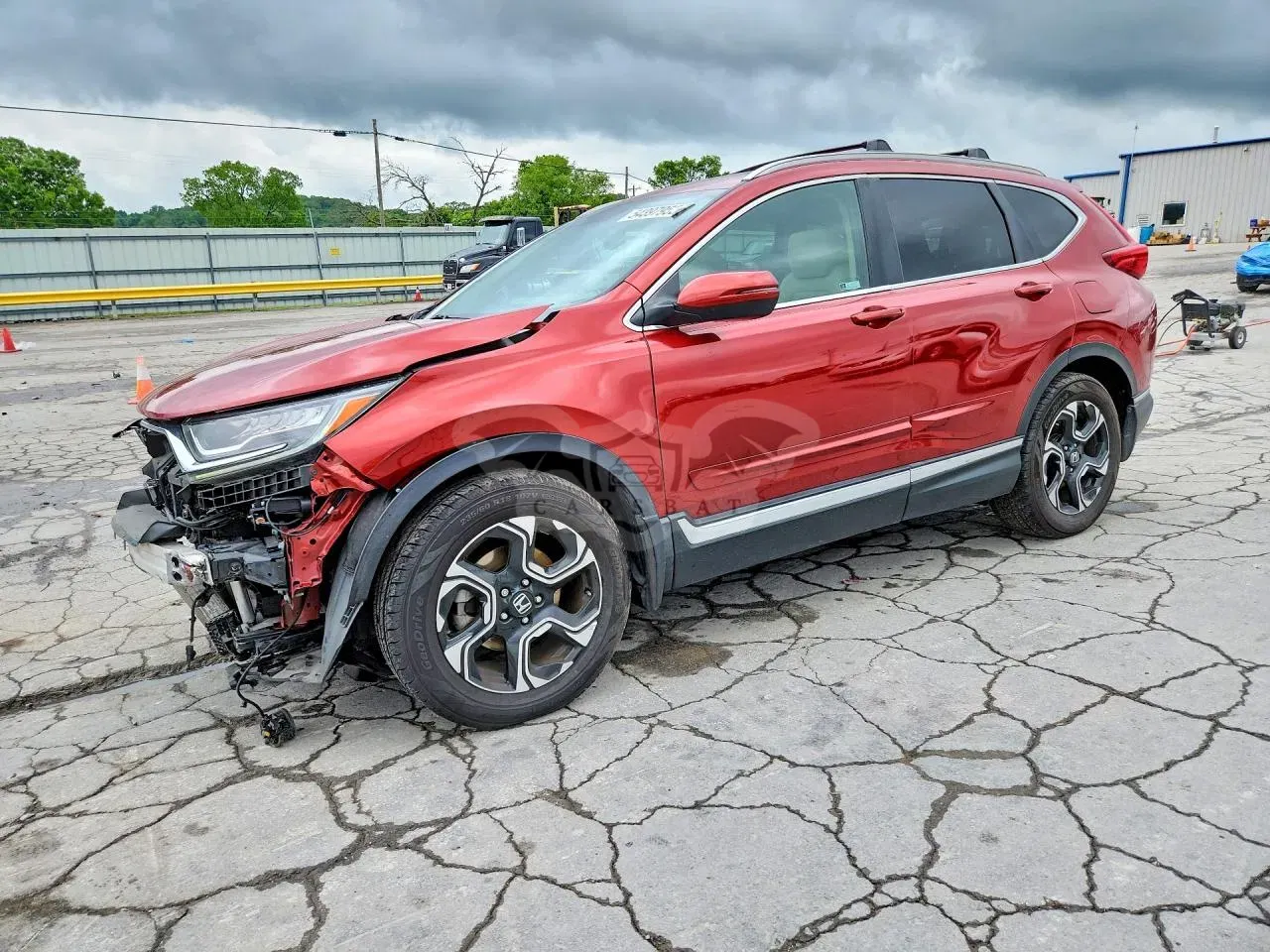 Honda CR-V 1.5L 4 2019
