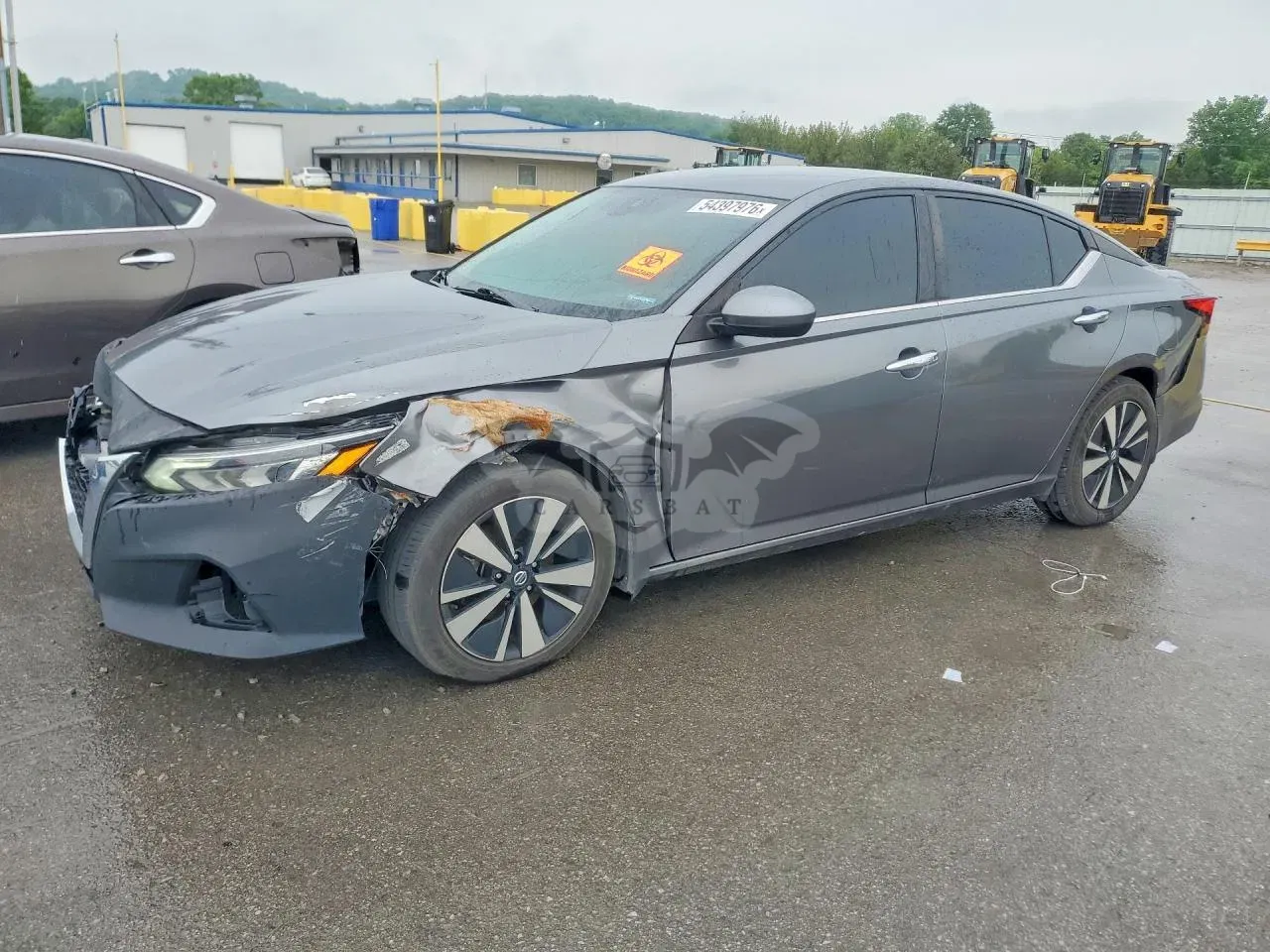 Nissan Altima 2.5L 4 2022