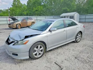 Toyota Camry 2.4L 4 2007