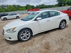 Nissan Maxima 3.5L 6 2014