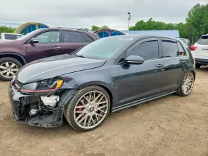 Volkswagen Golf 2L 4 2017