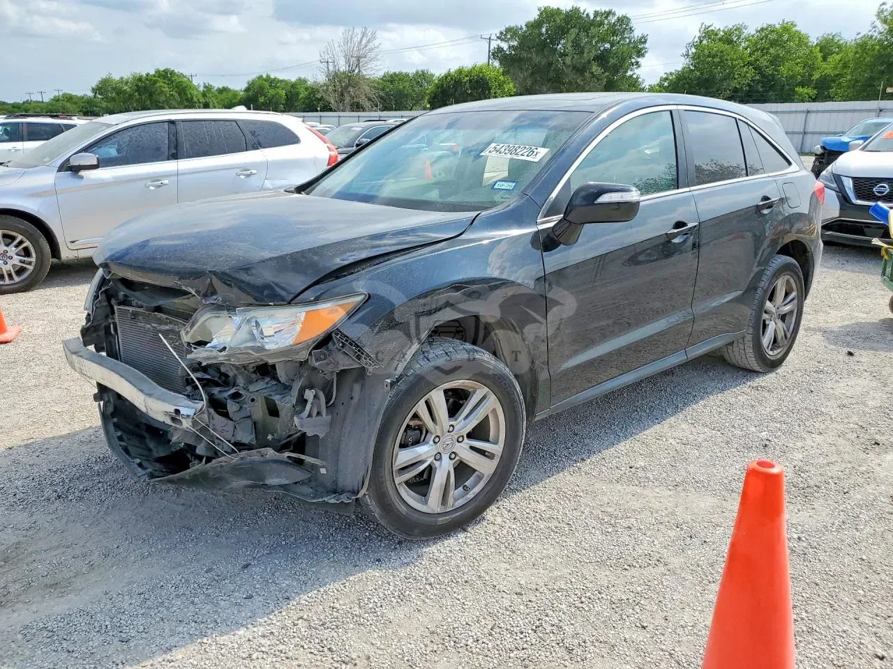 Acura RDX 3.5L 6 2014