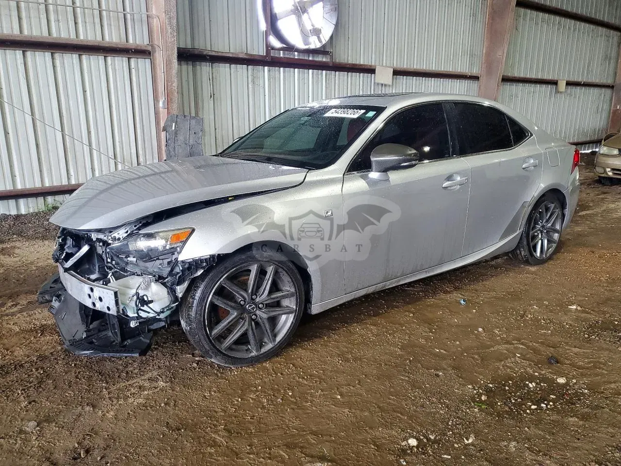 Lexus IS 2.5L 6 2014