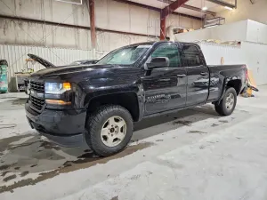 Chevrolet Silverado 1500 5.3L 8 2016