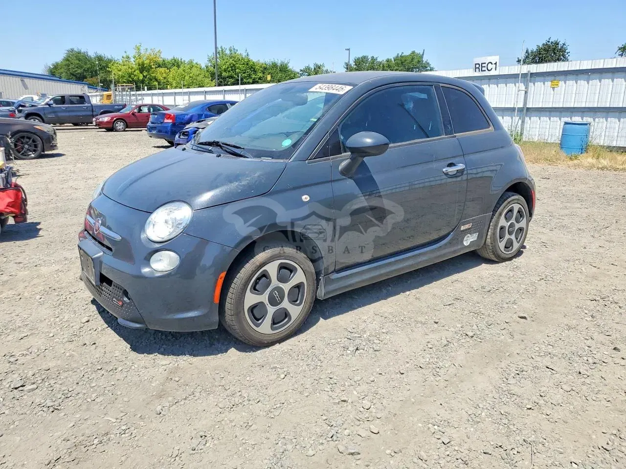 Fiat 500 2016
